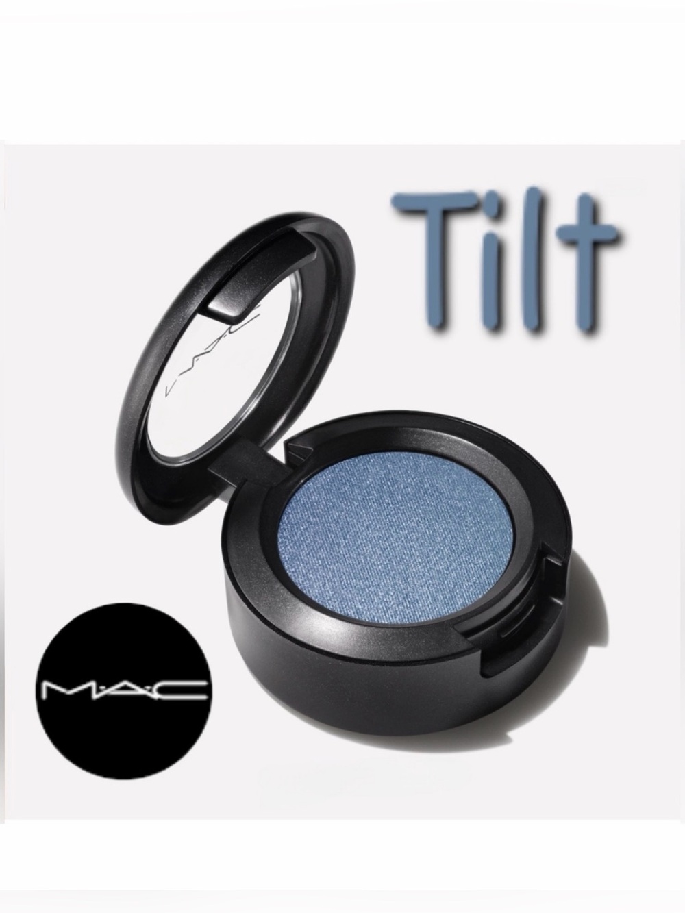 Mac Cosmetics Eyeshadow Tilt Brand New in Box Authentic